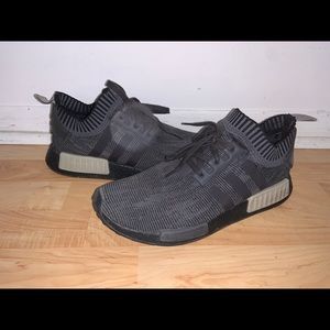 Adidas NMD R1 PK “Black Olive”